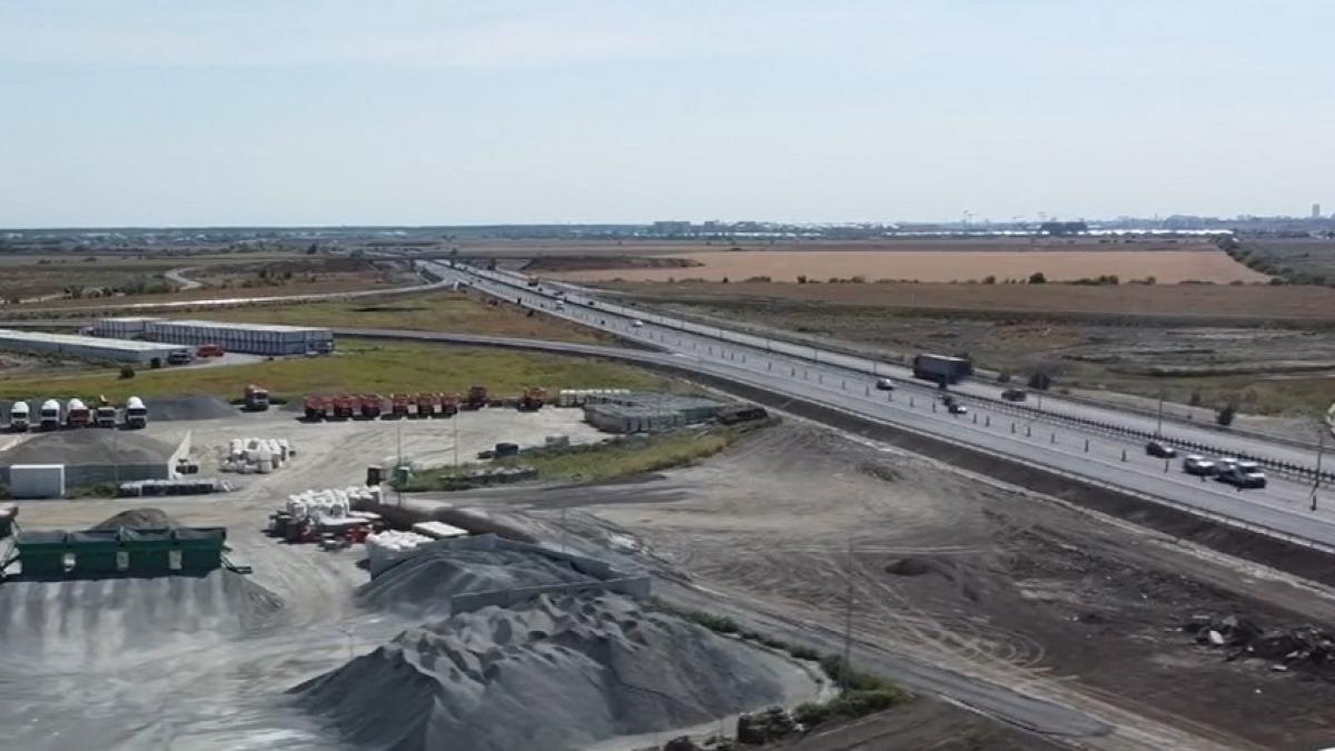 Proiecte de infrastructura rutiera in Romania probleme la Bucuresti