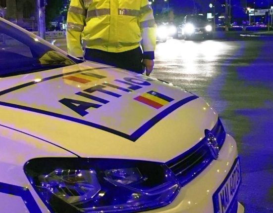 Razie ampla la Sintesti Ilfov pentru combaterea violentei stradale
