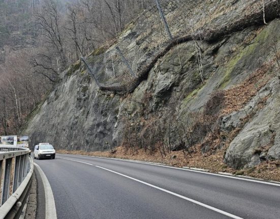 Restrictii de trafic pe Valea Oltului timp de o luna Circulatia va fi inchisa total pe perioade Cand incepe