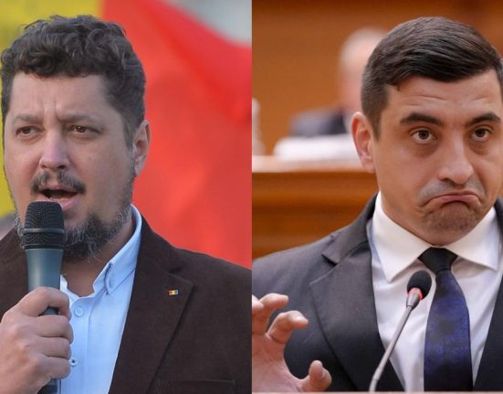 Scandal in AUR Tarziu il acuza pe Simion de tradare