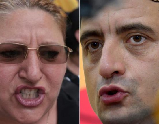 Scandal intre extremisti Sosoaca critica AUR si POT