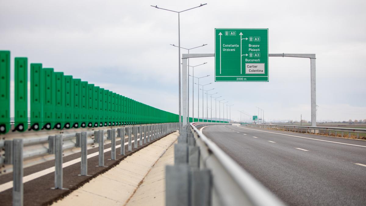Situatie ciudata langa Bucuresti Case izolate complet dupa A0