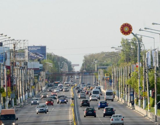 Trafic inchis pe DN1 zone si durata ocolire
