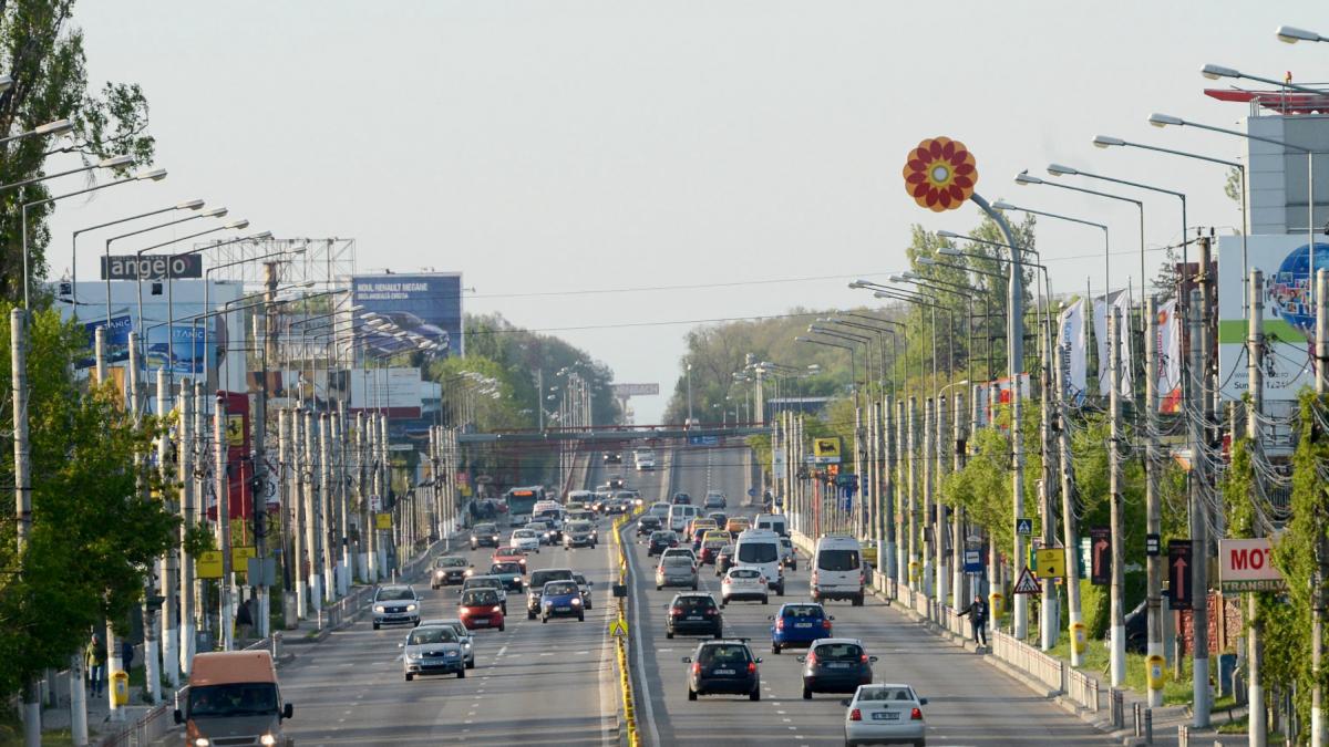 Trafic inchis pe DN1 zone si durata ocolire