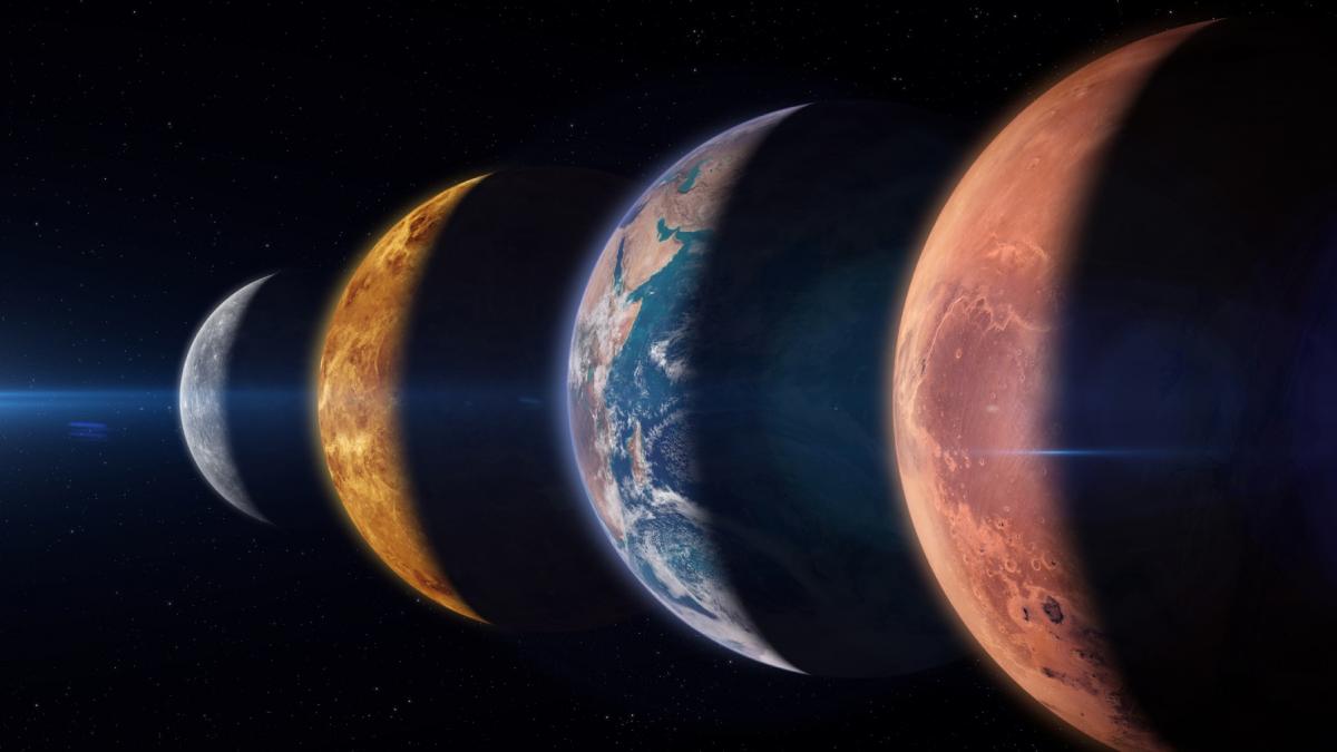 Trei planete pot fi observate de la Observatorul Astronomic din Bucuresti Se mai vad o luna Sunt uimitoare
