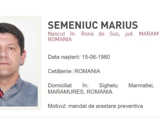 Un suspect din dosarul de tradare a fugit