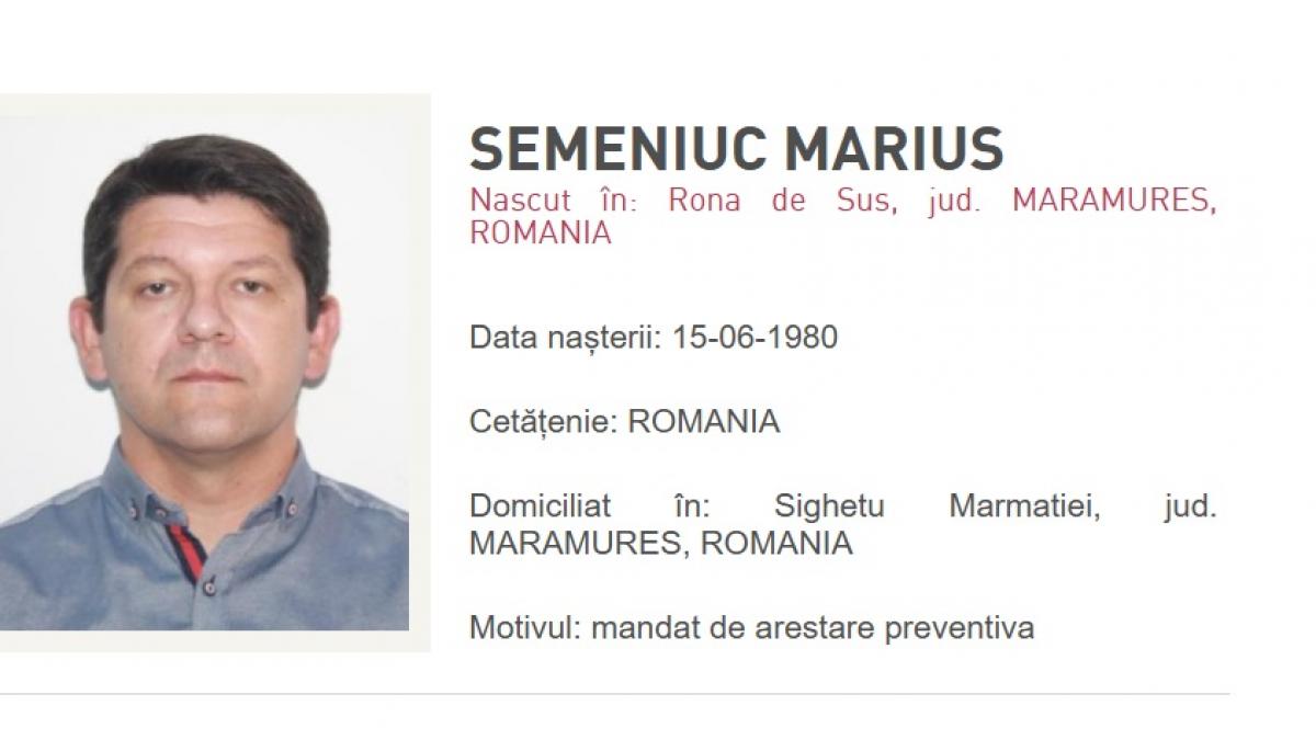 Un suspect din dosarul de tradare a fugit