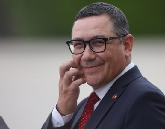 Victor Ponta cetatean sarb AUR contesta candidatura sa