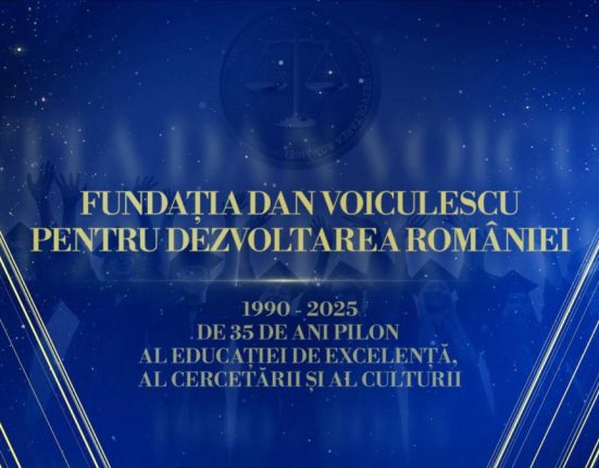 35 de ani de investitii in educatie pentru o Romanie moderna