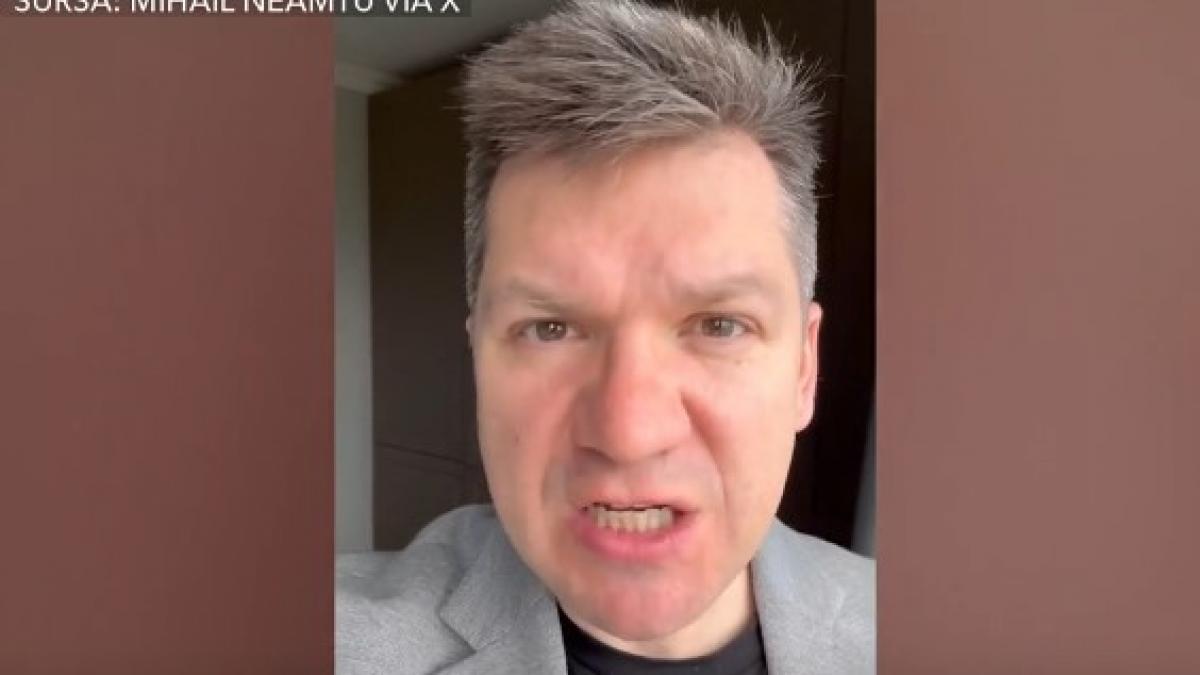 AUR tergiverseaza Mihail Neamtu ramane seful Comisiei de cultura USR a primit bani de la Peschir pentru a l promova pe Georgescu