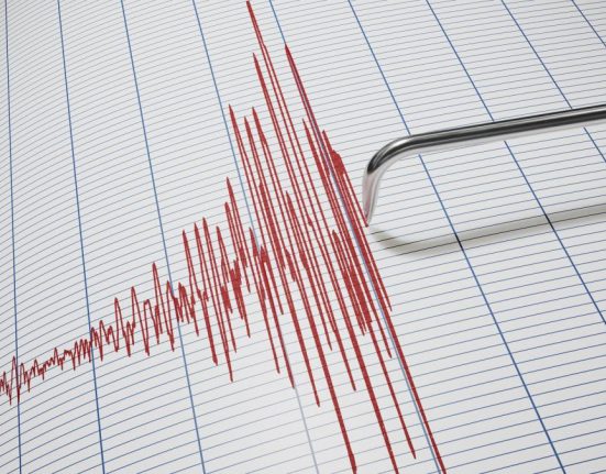 Activitate seismica intensa in Romania sase cutremure in ore