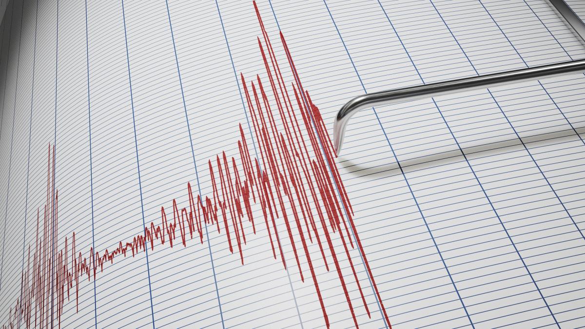 Activitate seismica intensa in Romania sase cutremure in ore