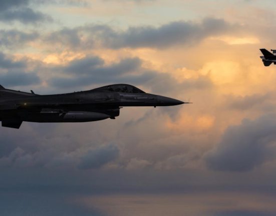 Alerta aeriana in Tulcea Atac cu drone aproape de granita una posibil intrata in spatiul romanesc Armata a ridicat avioane F 16