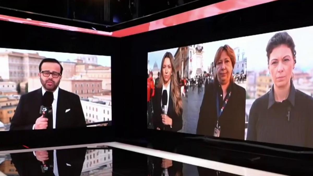 Antena 3 CNN lider absolut de audienta la funeraliile Papei Francisc
