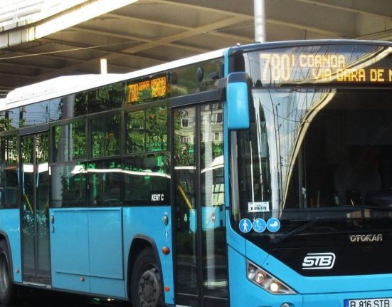 Autobuzul 780 inlocuieste trenul spre Otopeni intre 7 10 aprilie