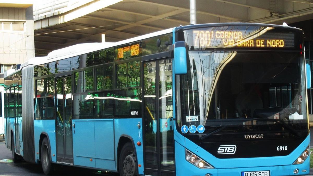 Autobuzul 780 inlocuieste trenul spre Otopeni intre 7 10 aprilie