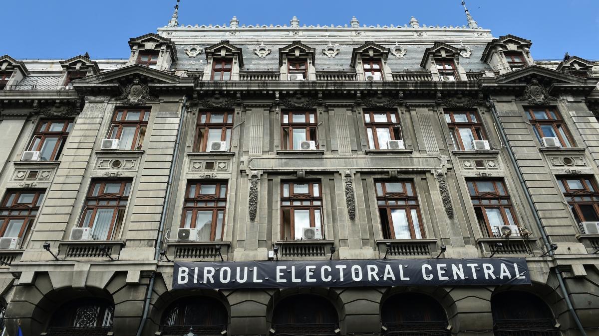 BEC anunta ca procesul electoral nu se suspenda Decizia Curtii de Apel Ploiesti nu are efect Continuam activitatea