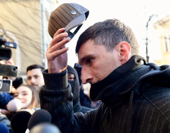 Bogdan Peschir ramane in arest decizie definitiva