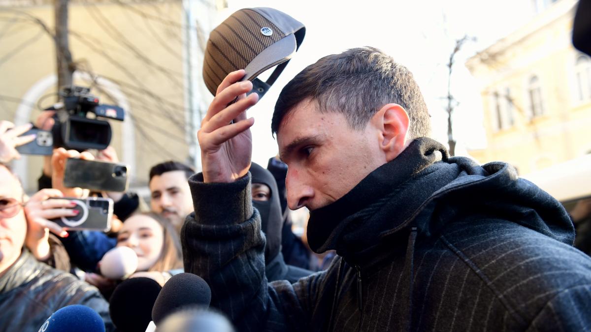 Bogdan Peschir ramane in arest decizie definitiva