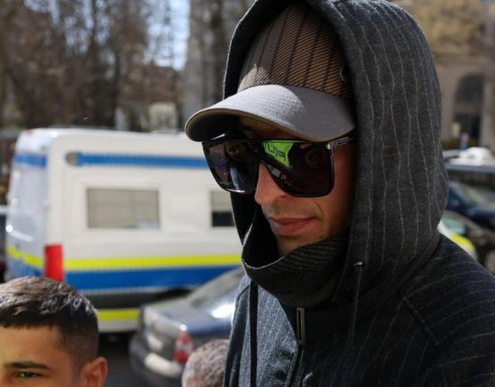 Bogdan Peschir si a schimbat avocatii inainte de contestatie Vedete si influenceri chemati la audieri