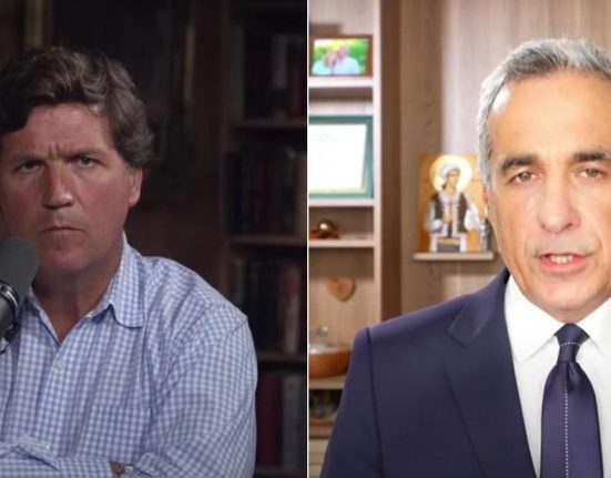 Calin Georgescu nu l a sustinut pe George Simion nici in interviul cu Tucker Carlson