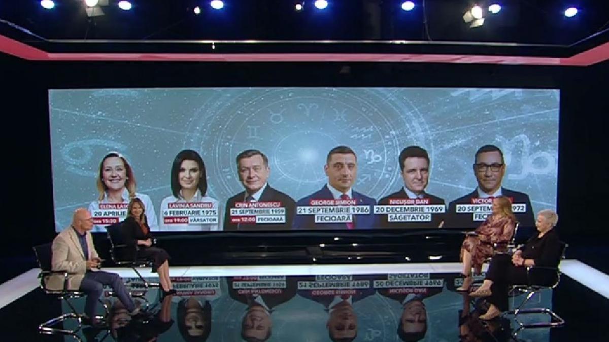 Ce prezic astrele pentru candidatii la prezidentiale Cristina Demetrescu Romania va trece prin transformari majore