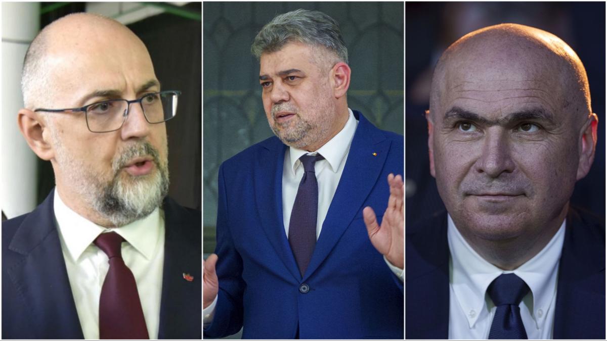 Ce se va intampla cu Coalitia daca Antonescu pierde Kelemen Hunor Nu va rezista