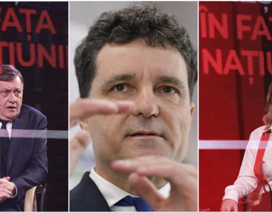 Cine se retrage inainte de primul tur Nicusor Dan vrea negocieri Antonescu si Lasconi raspund Nicusor bine ai venit in campanie