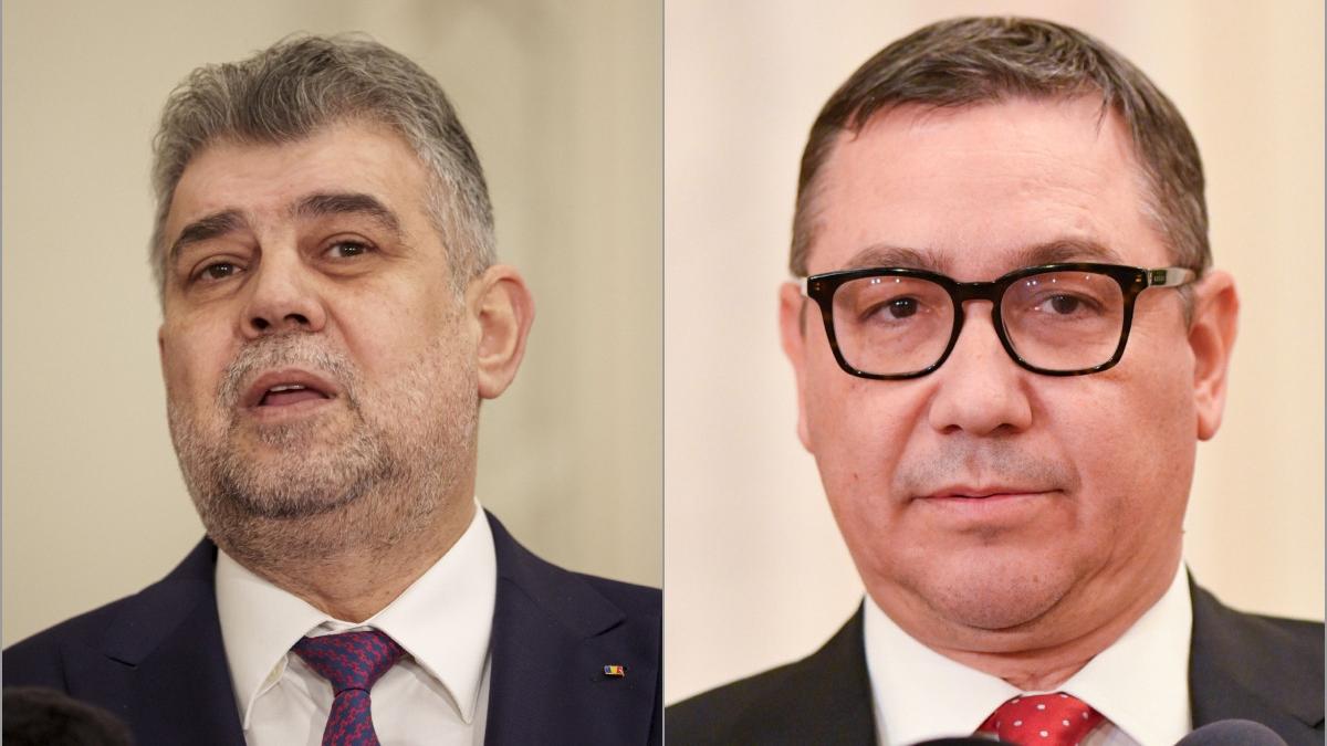 Ciolacu Ponta nu poti pretinde ca esti suveranist dupa ce ai castigat bani ca consilier pentru alte tari