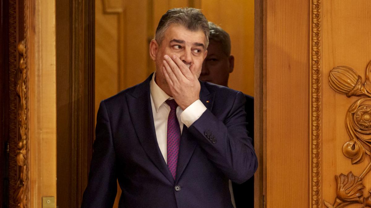 Ciolacu a promis sa si arate diploma de BAC dupa alegerile prezidentiale Am si foile matricole Si eu m am minunat de note