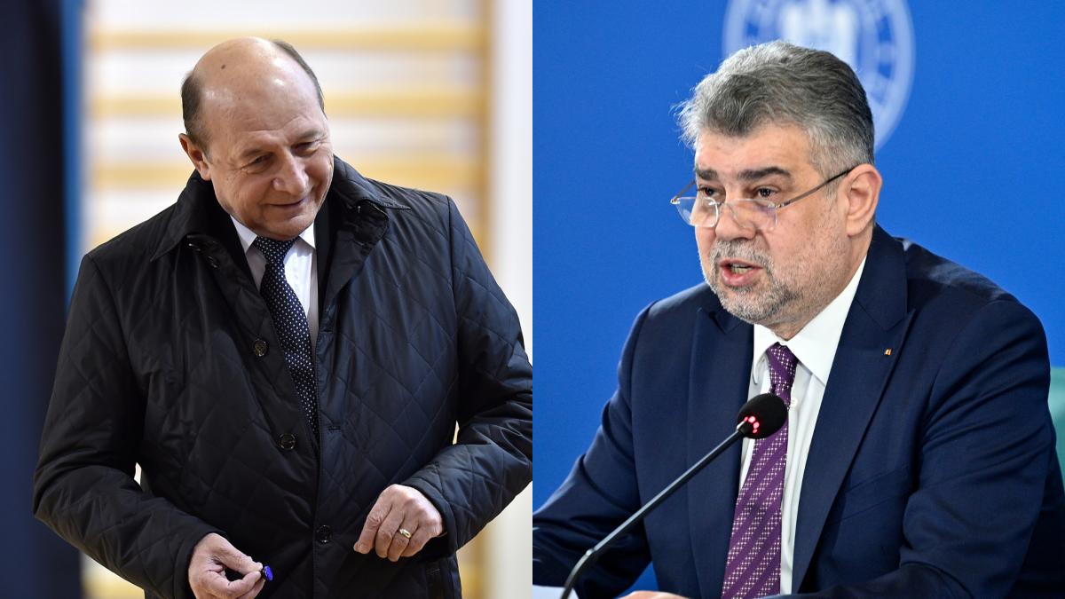Ciolacu furios pe Basescu Turnator ordinar nici macar nu mai esti bun sa le arati oamenilor cum se prepara whisky ul cu gheata