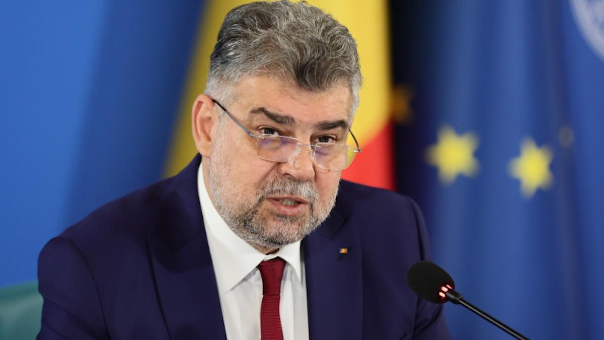 Ciolacu spune ca nu ar fi procedat ca Ponta in 2014 cand a inundat sate romanesti pentru a salva Belgradul