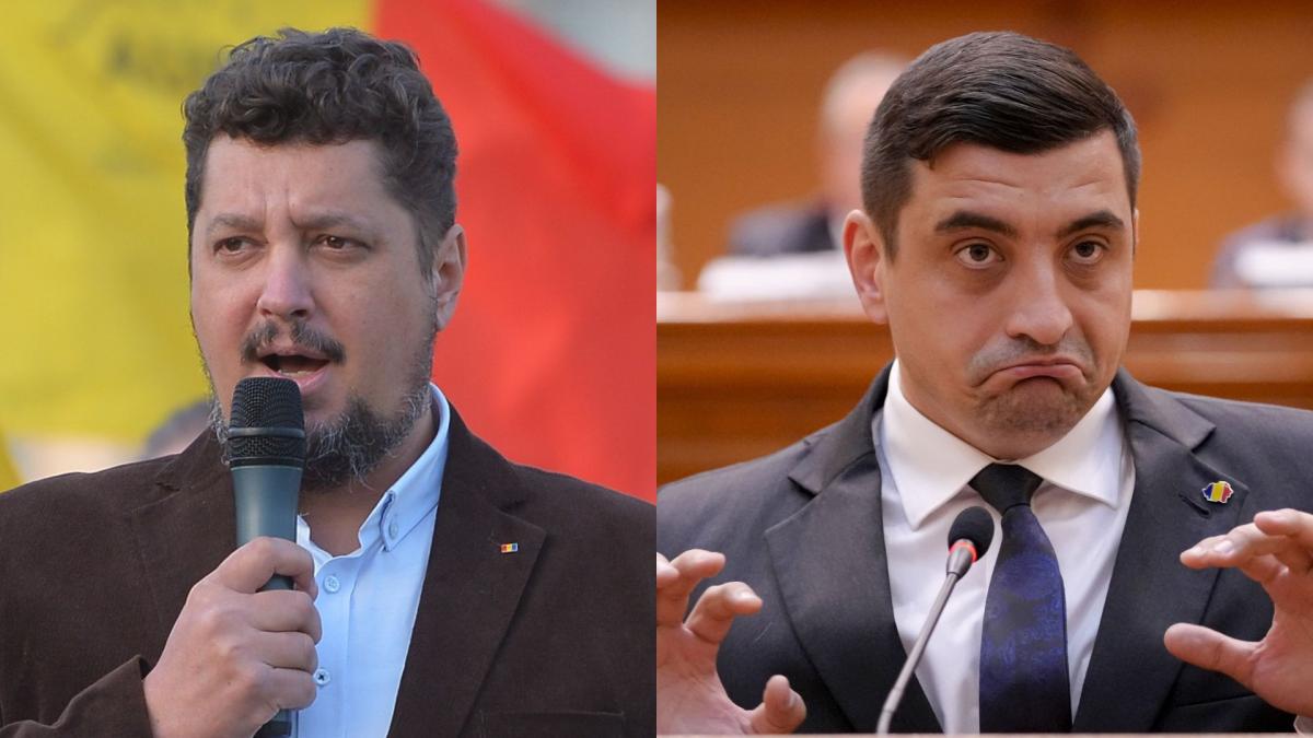 Claudiu Tarziu Gata sa si faca alt partid daca pleaca din AUR
