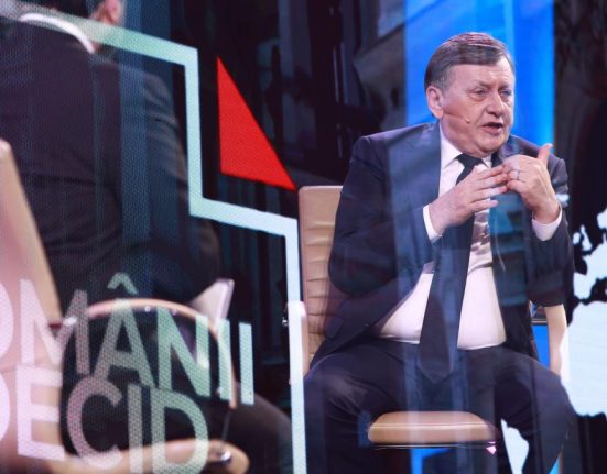 Culisele dezbaterii prezidentiale cu Crin Antonescu