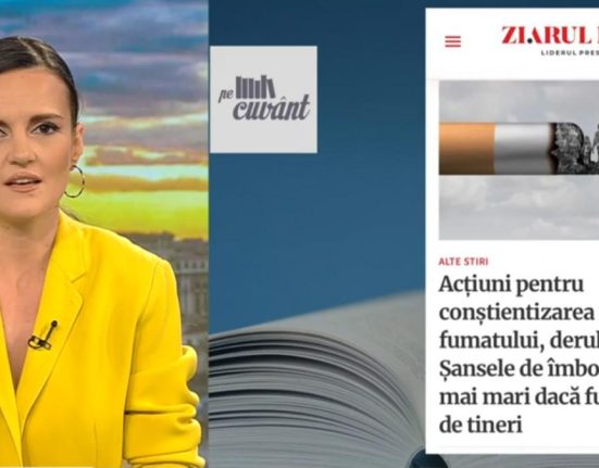 De ce nu e corect Sunt sanse mari de imbolnavire