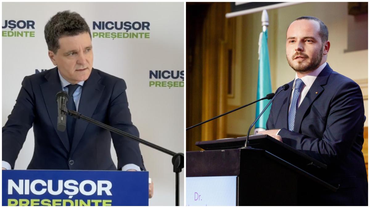 Deputatul PSD Alexandru Rogobete acuza pe Nicusor Dan blocand un proiect PNRR