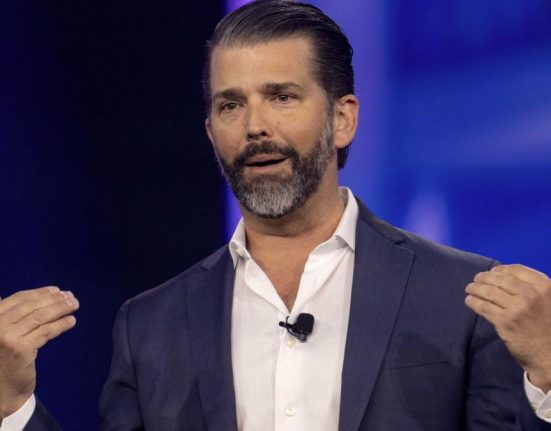 Donald Trump Jr viziteaza luni Romania oprire in turneu