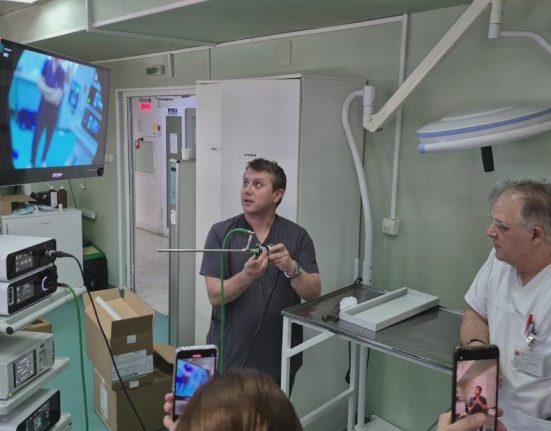 Echipamente moderne la Spitalul Judetean Galati Recuperare rapida pentru pacientii cu cancer