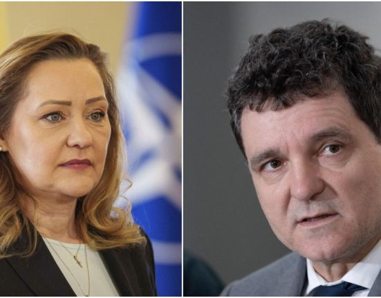 Elena Lasconi E ceva dubios cu Nicusor Dan Nu te priveste in ochi cand vorbeste