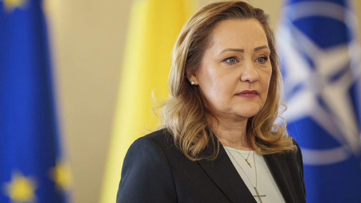 Elena Lasconi afirma ca a adunat 30000 de lei din donatii dupa retragerea sprijinului de la USR Cum s ar spune de seminte
