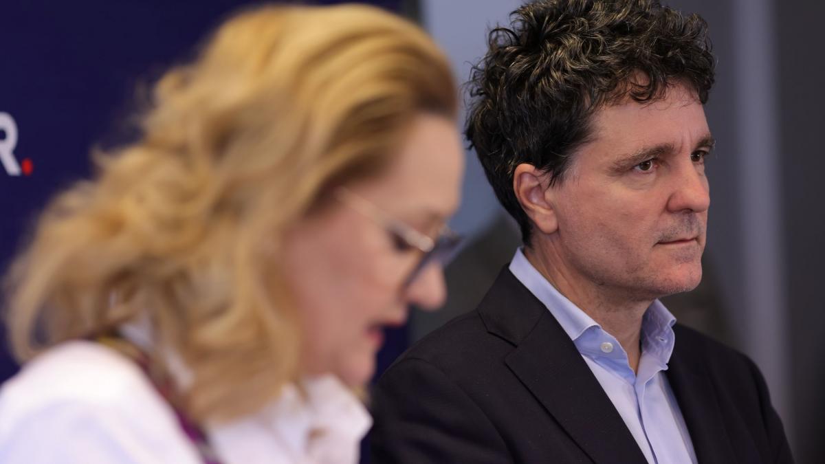 Elena Lasconi sustine ca Nicusor Dan i a cerut sa se retraga pentru Nicolae Ciuca la alegerile din 2024
