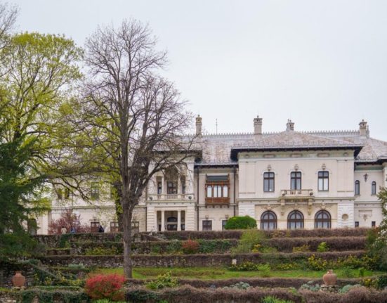 Evenimentul Porti Deschise la Palatul Cotroceni anulat din cauza ninsorii