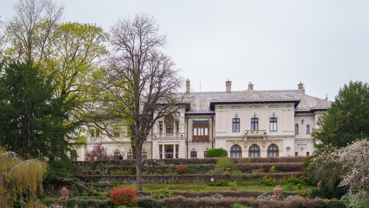 Evenimentul Porti Deschise la Palatul Cotroceni anulat din cauza ninsorii
