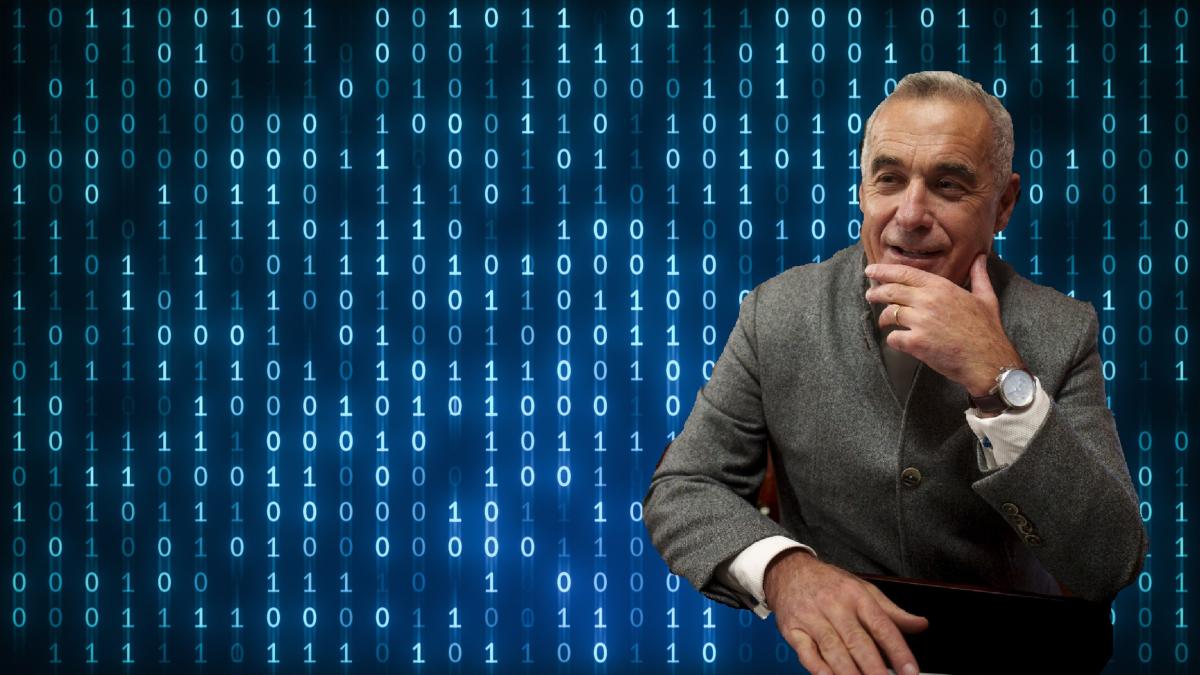 Experimentul Calin Georgescu Italianii au simulat cresterea unui candidat necunoscut doar prin algoritmi