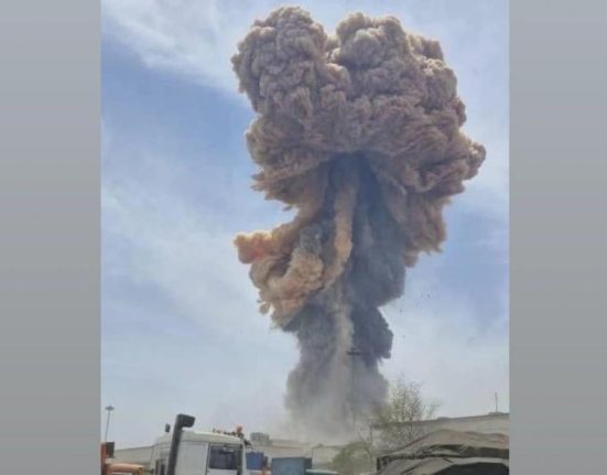 Explozie majora la principala baza navala din Iran