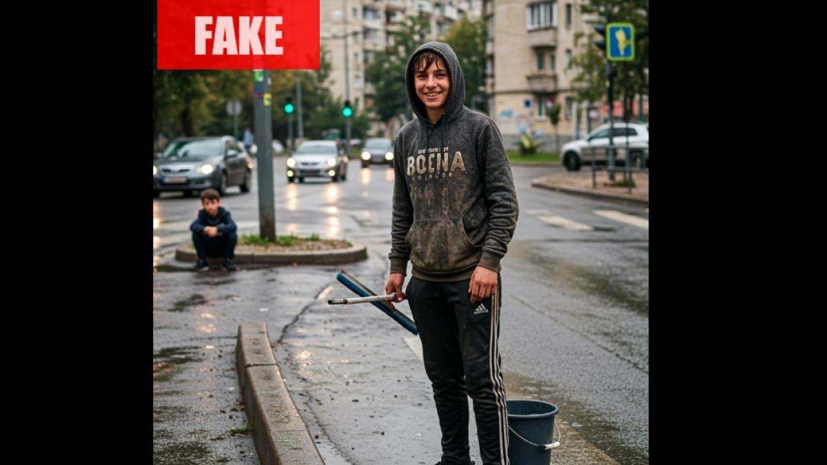 Fenomenul Mihaita Baiatul creat cu IA viral pe retele