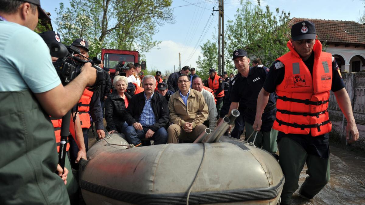 Fostul ministru care a fost cu Victor Ponta Nu stiam ca Portile de Fier au fost deschise si nici nu pot sa cred