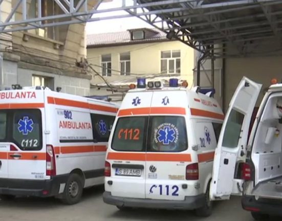 Inca o moarte la Spitalul Sf Spiridon Iasi Brancardier face infarct dupa tura