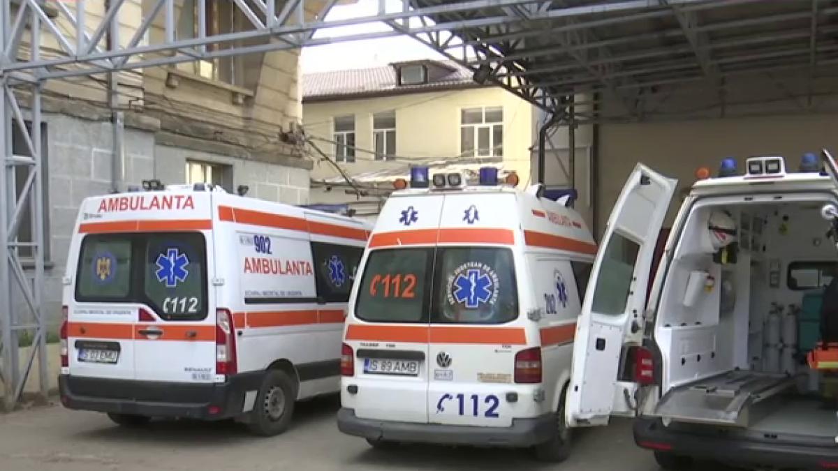 Inca o moarte la Spitalul Sf Spiridon Iasi Brancardier face infarct dupa tura