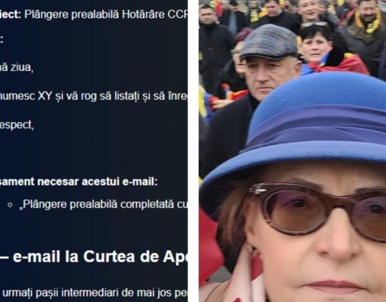 Ingineria judiciara care a inundat instantele cu contestatii Turul 2 inapoi organizata pe TikTok de o judecatoare